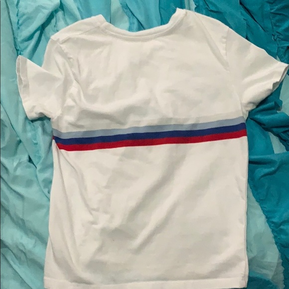 Brandy Melville Striped T-shirt - Picture 3 of 4